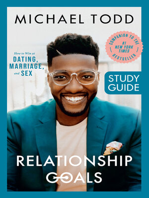 cover image of Relationship Goals Study Guide
